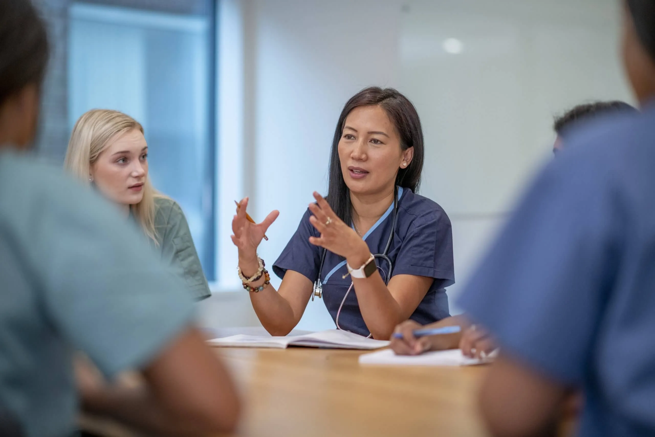 Empowering Nurse Leaders